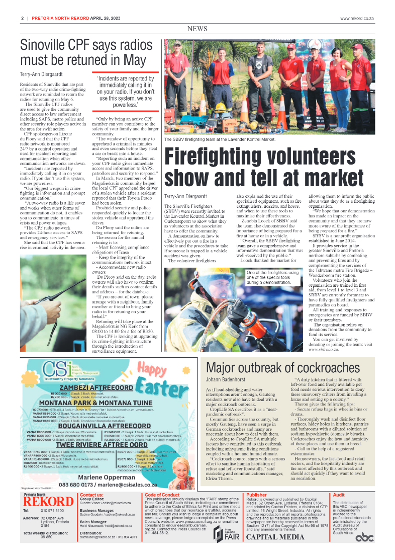 Rekord North 28 April 2023 page 2