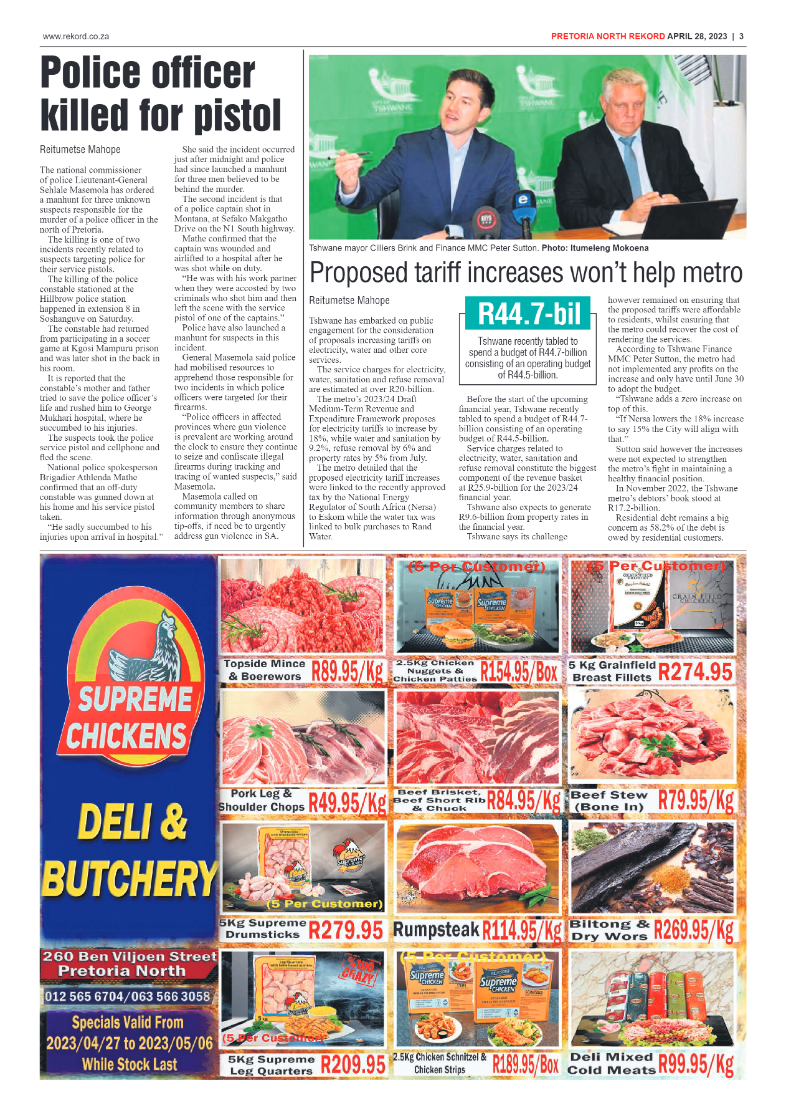 Rekord North 28 April 2023 page 3