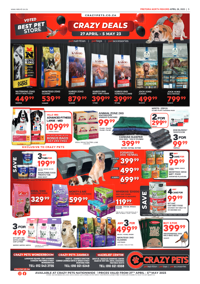 Rekord North 28 April 2023 page 5