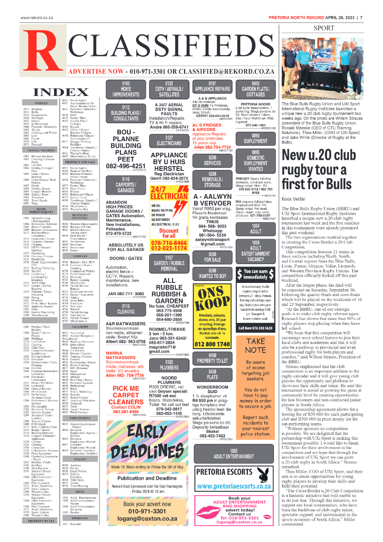 Rekord North 28 April 2023 page 7