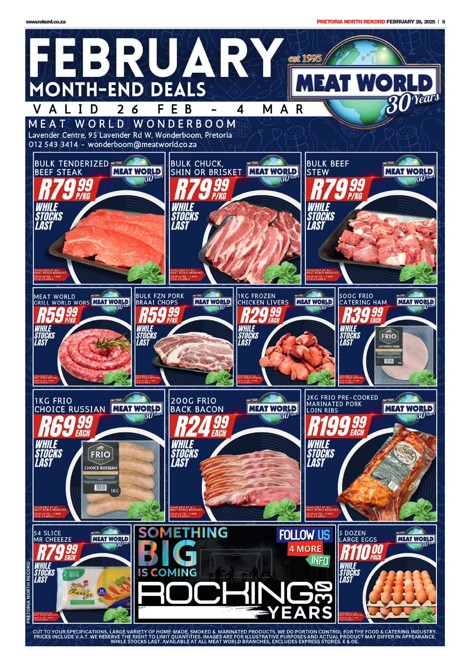 Rekord North 28 February 2025 page 5