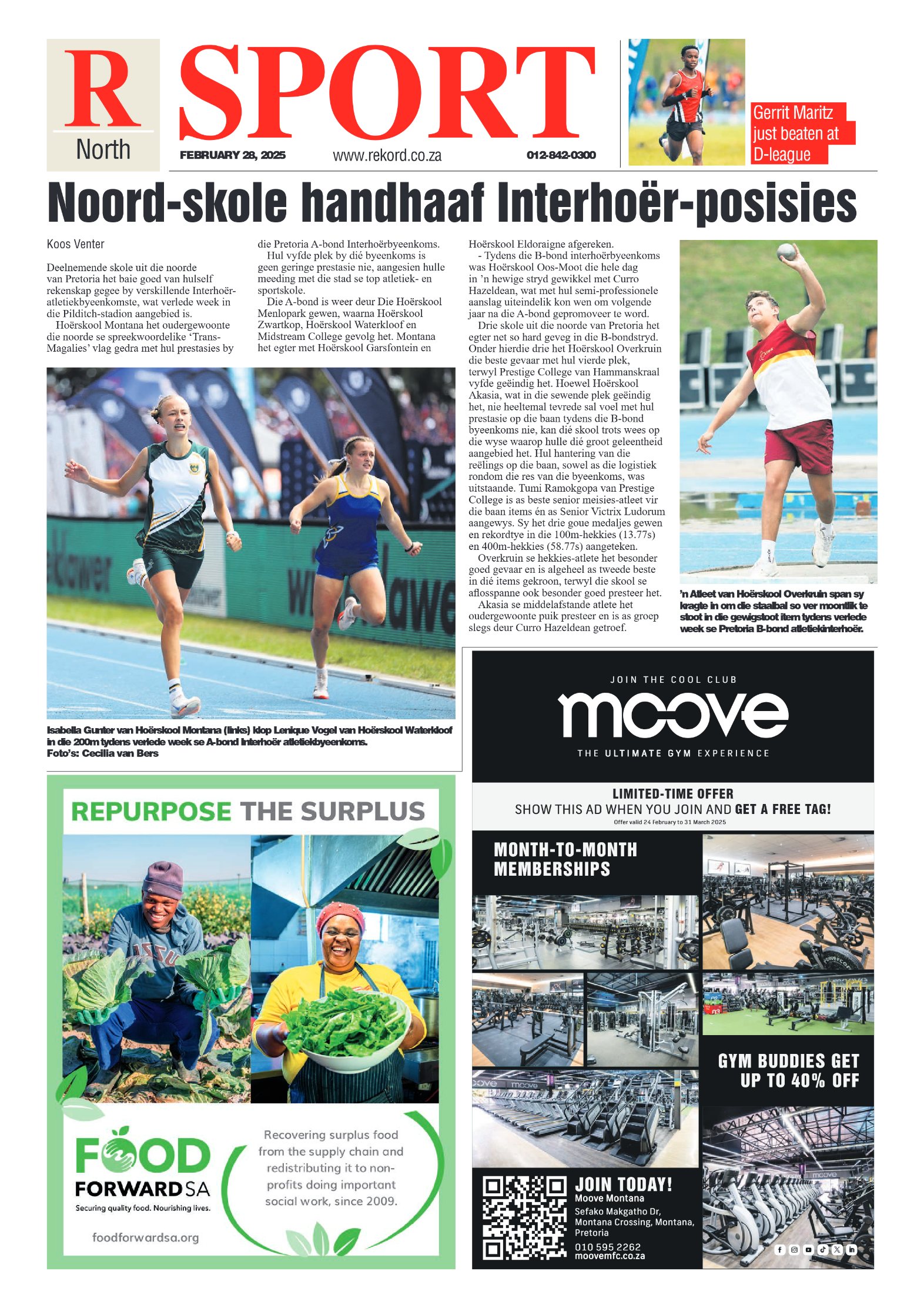 Rekord North 28 February 2025 page 8