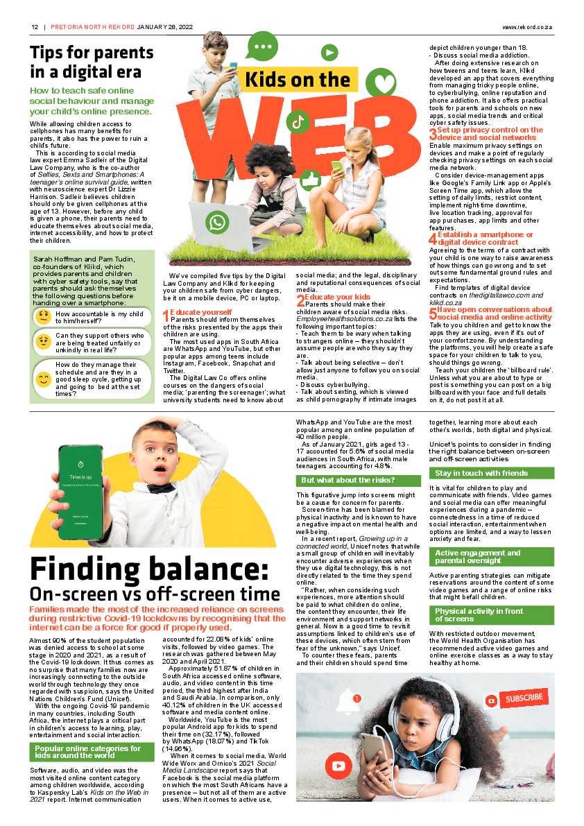 Rekord North 28 January 2022 page 12