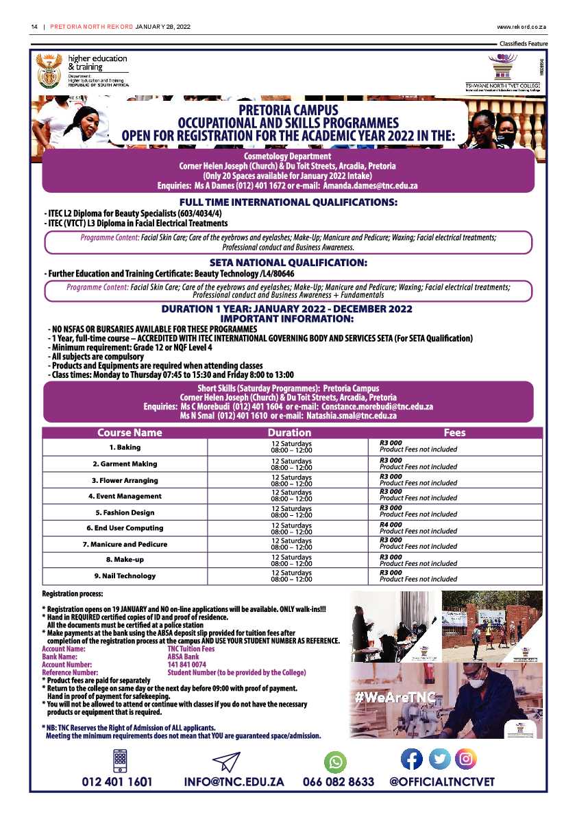 Rekord North 28 January 2022 page 14