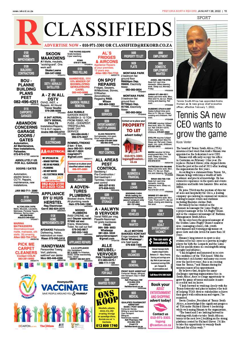 Rekord North 28 January 2022 page 15