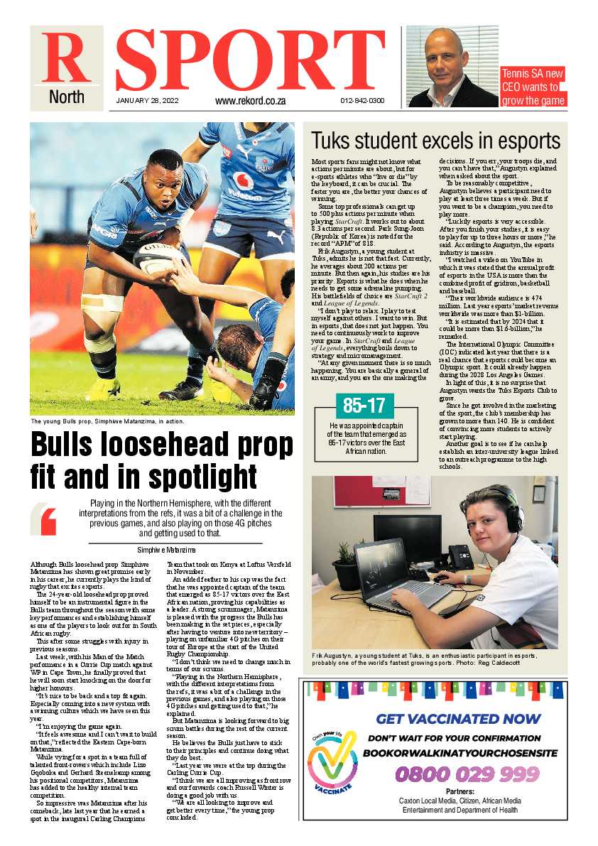 Rekord North 28 January 2022 page 16