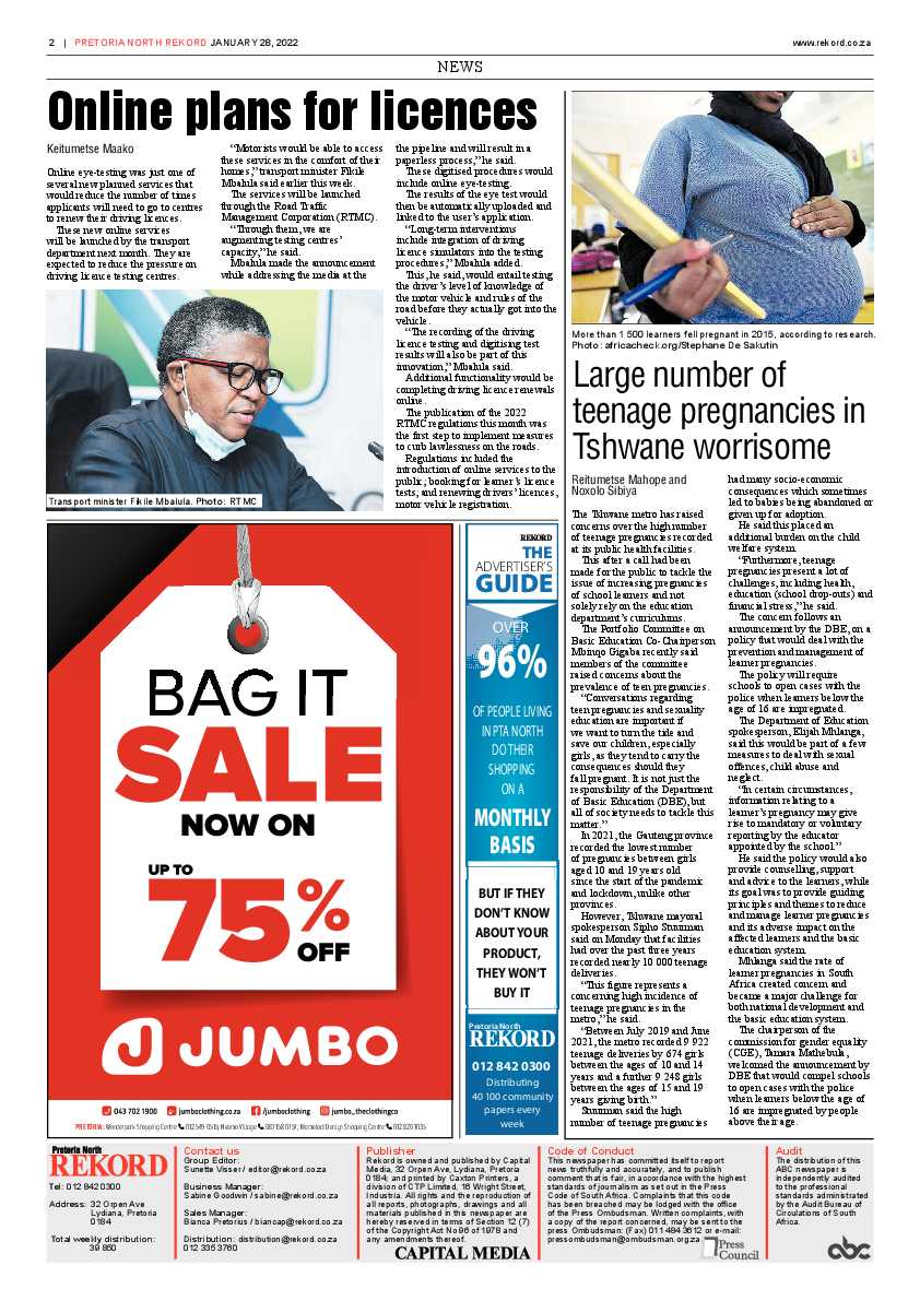 Rekord North 28 January 2022 page 2