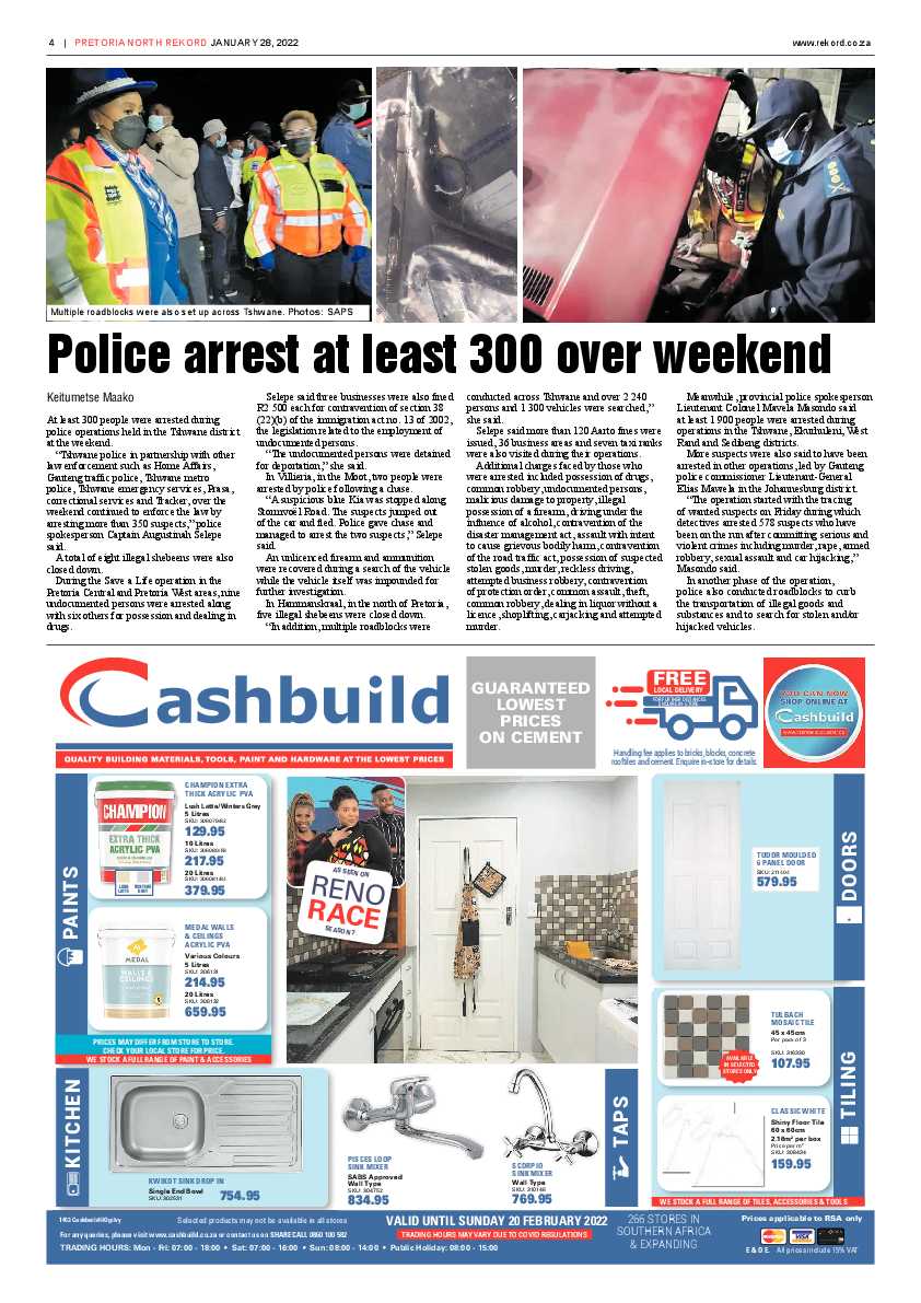 Rekord North 28 January 2022 page 4