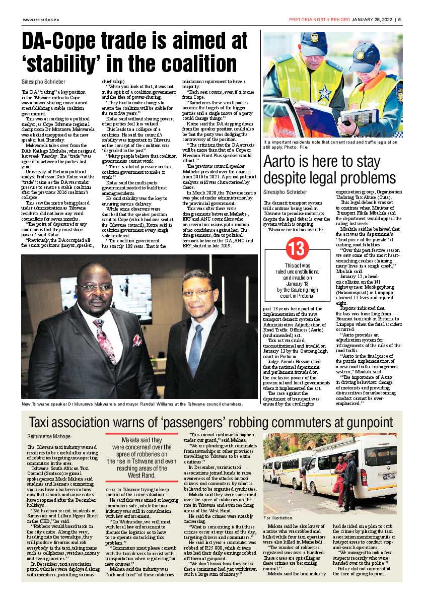 Rekord North 28 January 2022 page 5