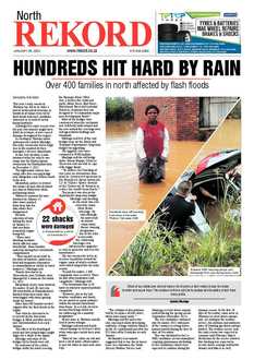 Rekord North 28 January 2022