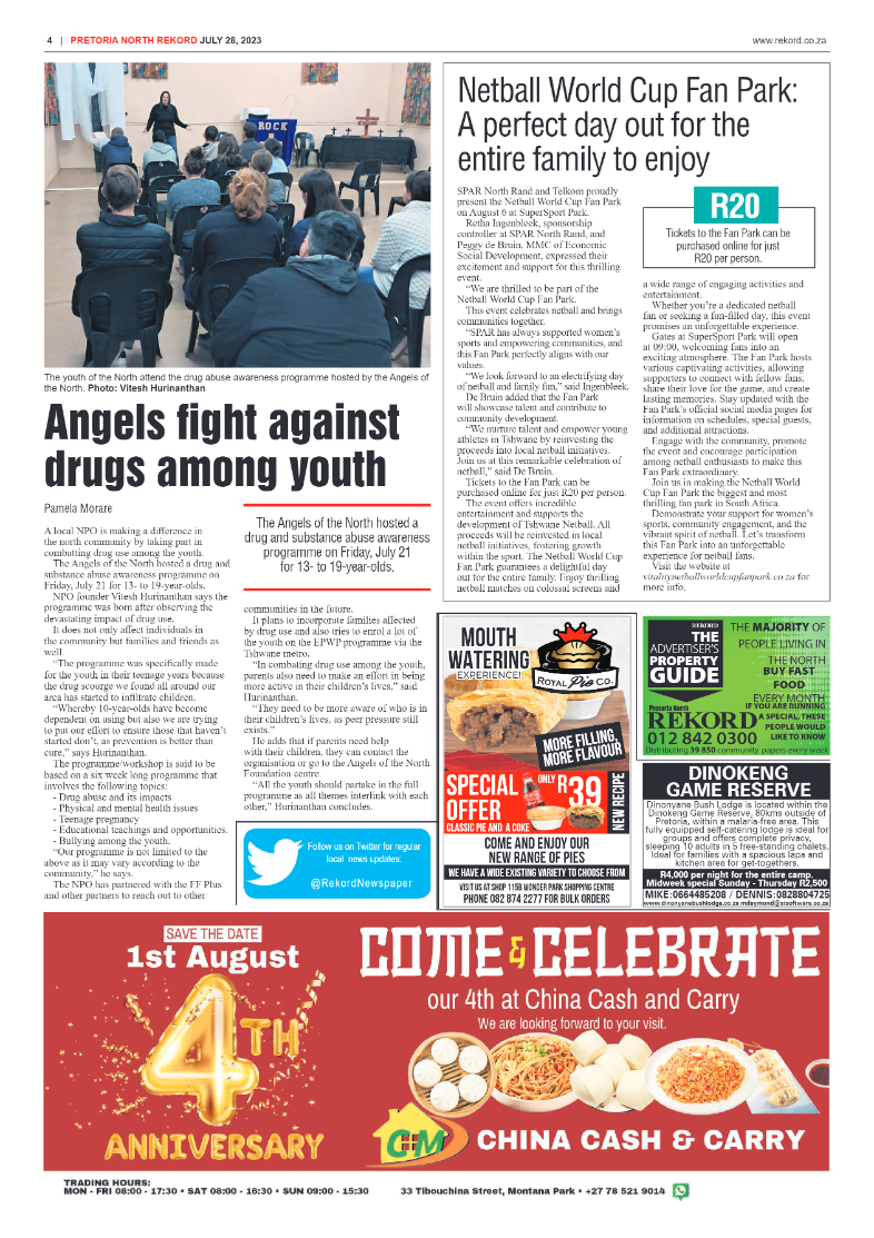 Rekord North 28 July 2023 page 4