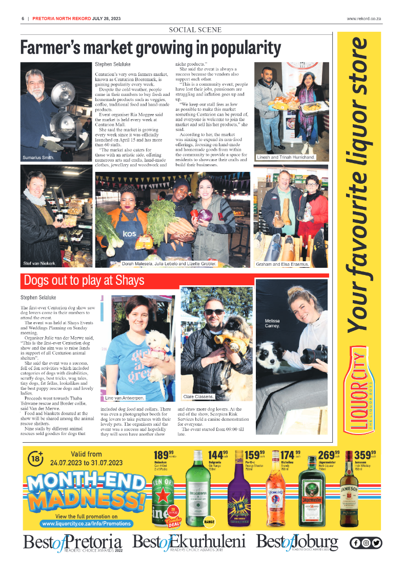 Rekord North 28 July 2023 page 6