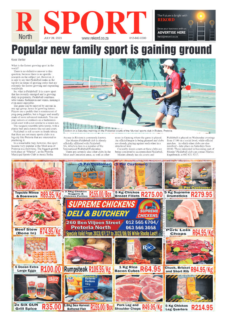 Rekord North 28 July 2023 page 8