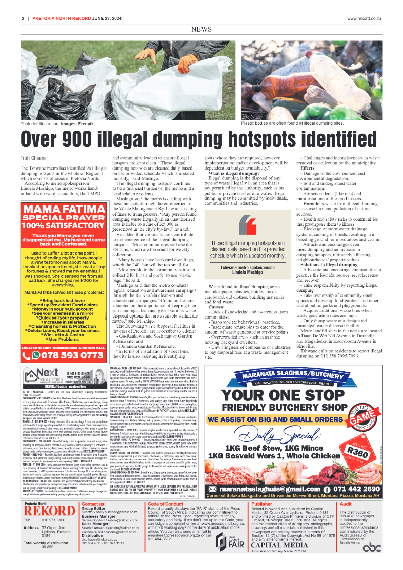 Rekord North 28 June 2024 page 2