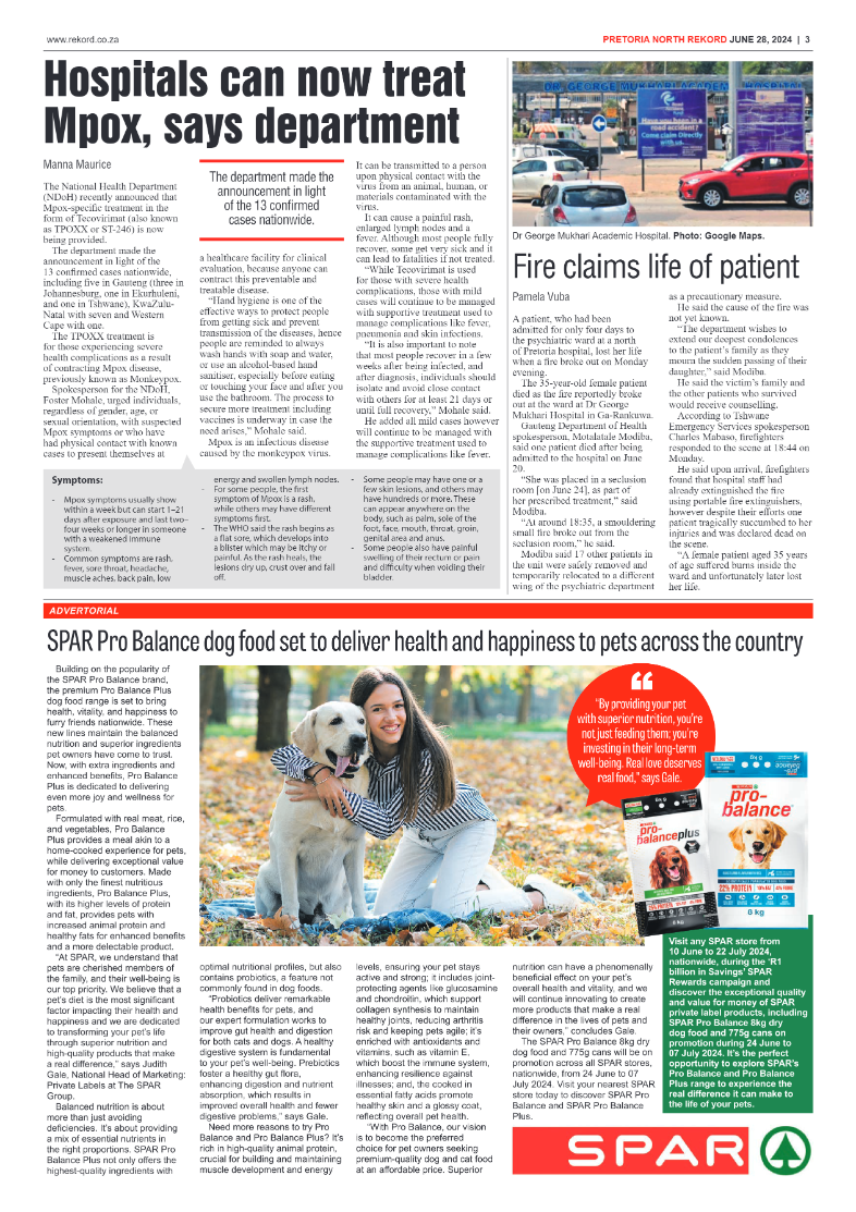 Rekord North 28 June 2024 page 3