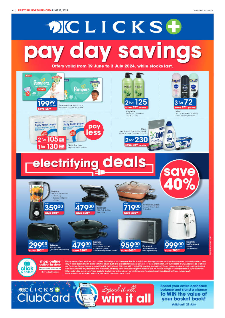 Rekord North 28 June 2024 page 4