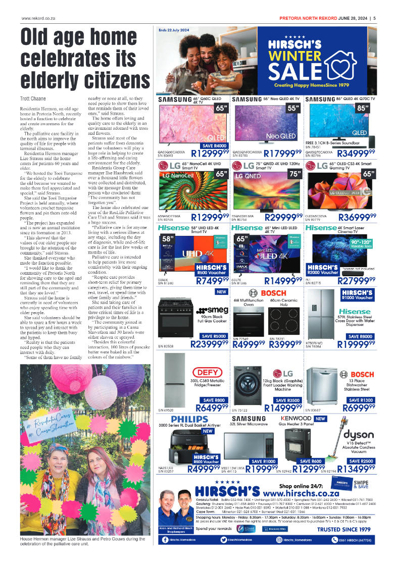 Rekord North 28 June 2024 page 5