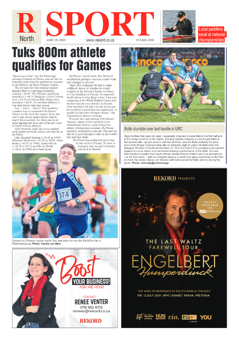 Rekord North 28 June 2024 page 8