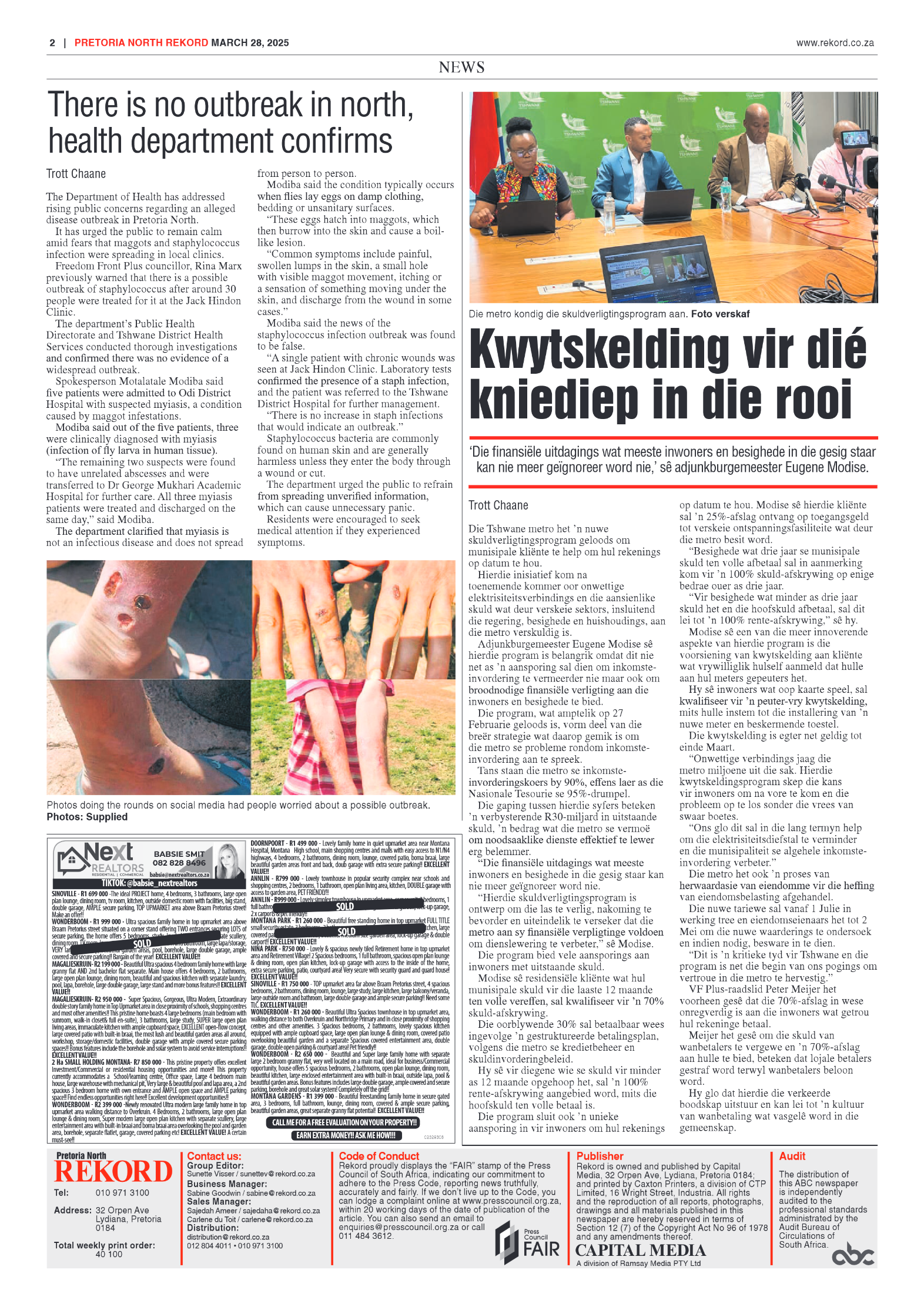Rekord North 28 March 2025 page 2