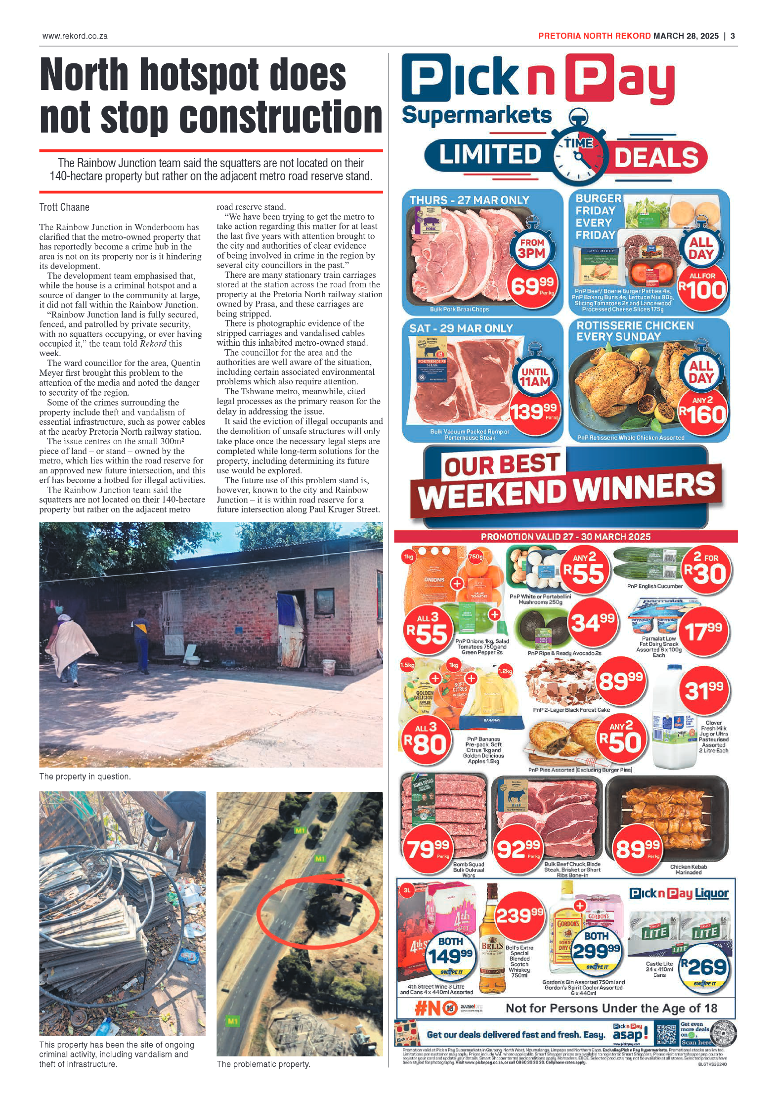 Rekord North 28 March 2025 page 3