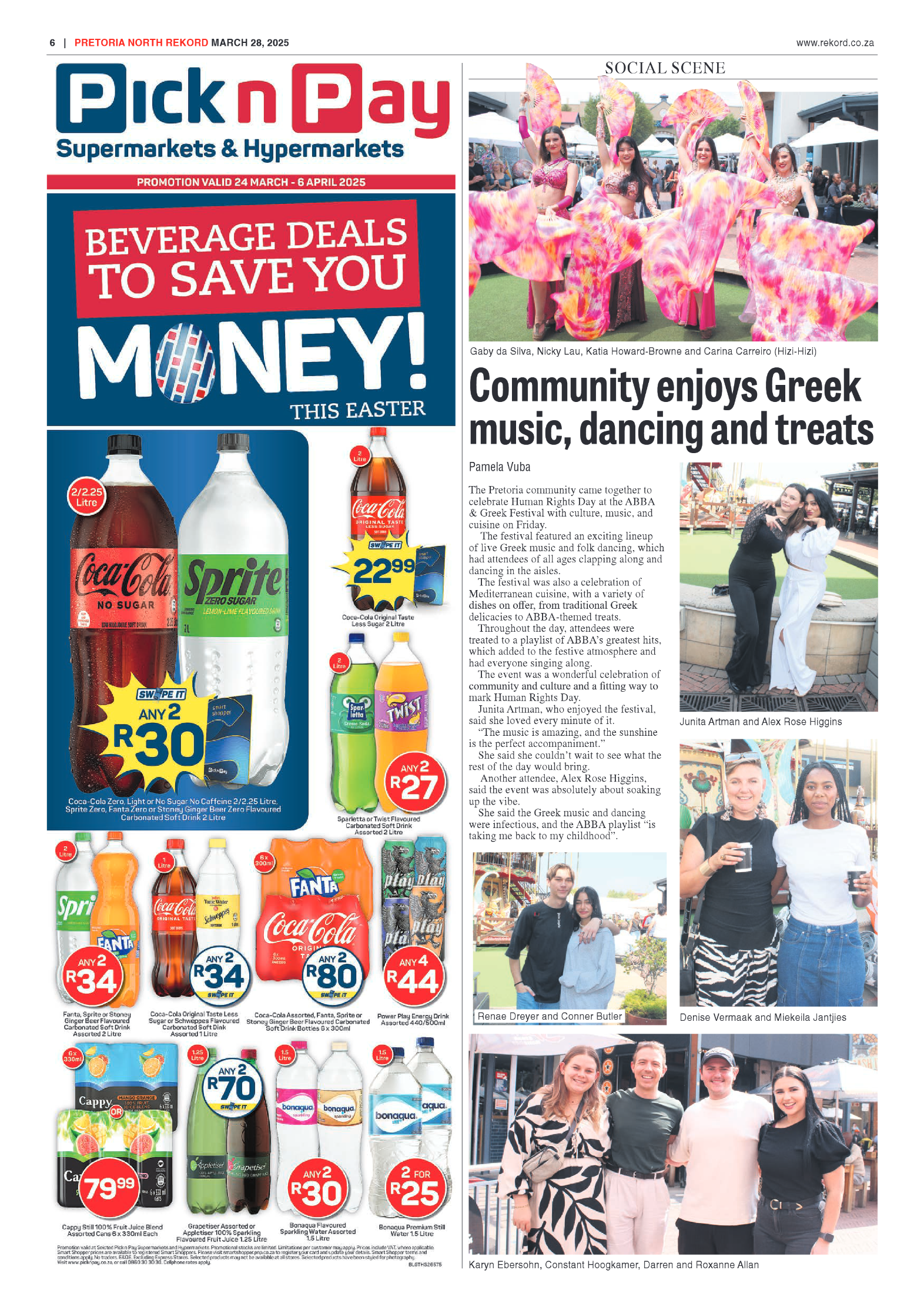 Rekord North 28 March 2025 page 6