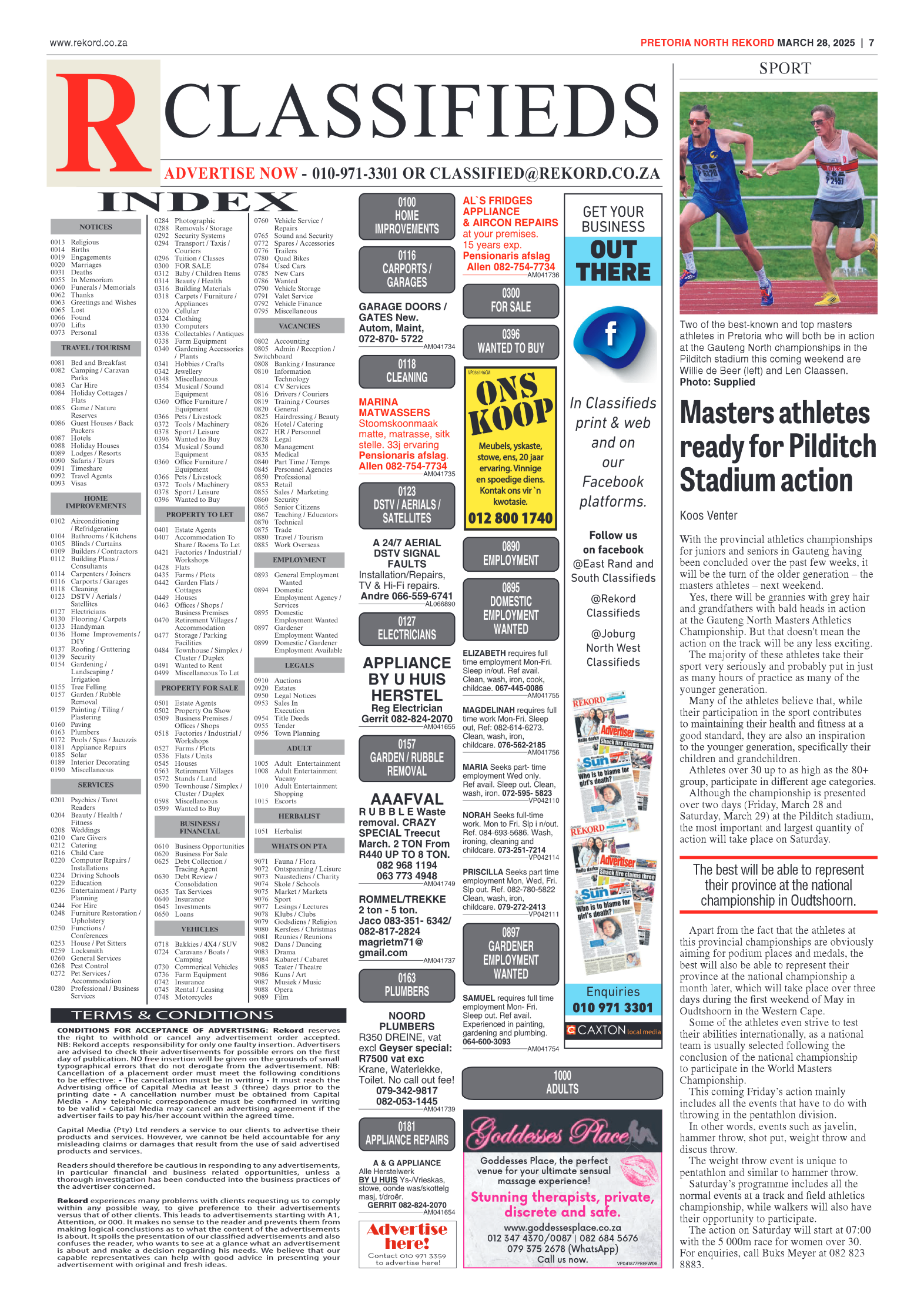 Rekord North 28 March 2025 page 7