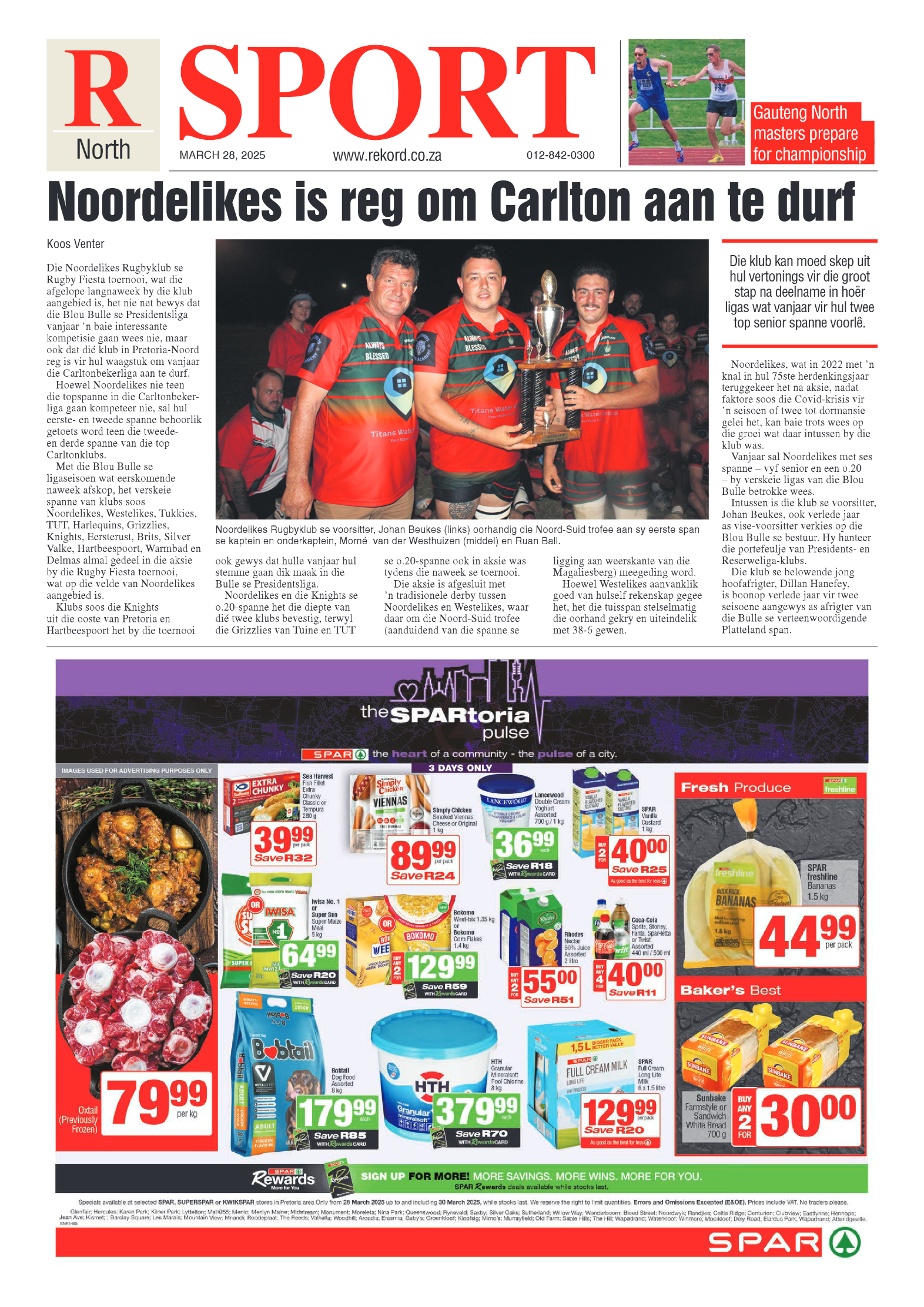 Rekord North 28 March 2025 page 8