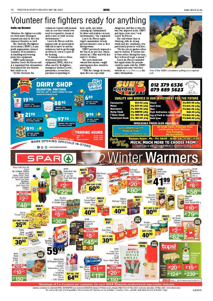 Rekord North 28 May 2021 page 10