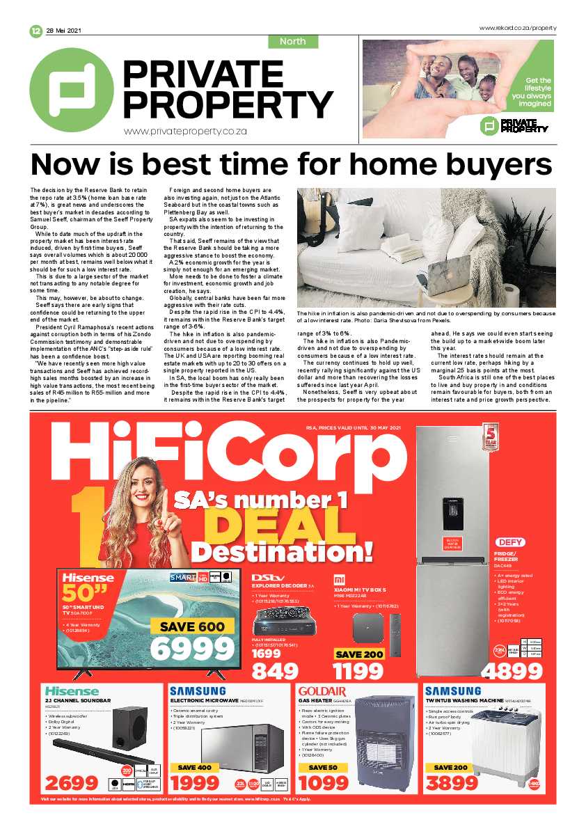 Rekord North 28 May 2021 page 12