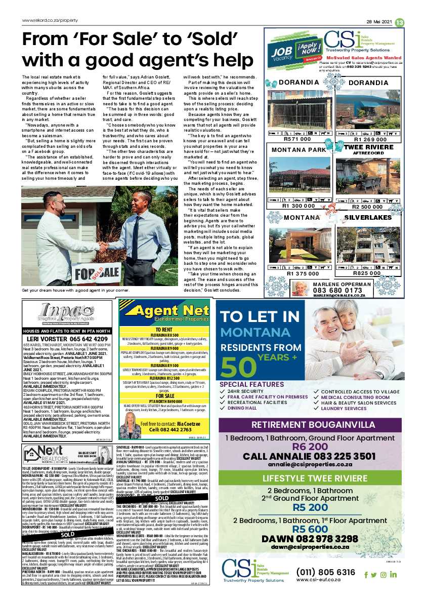 Rekord North 28 May 2021 page 13