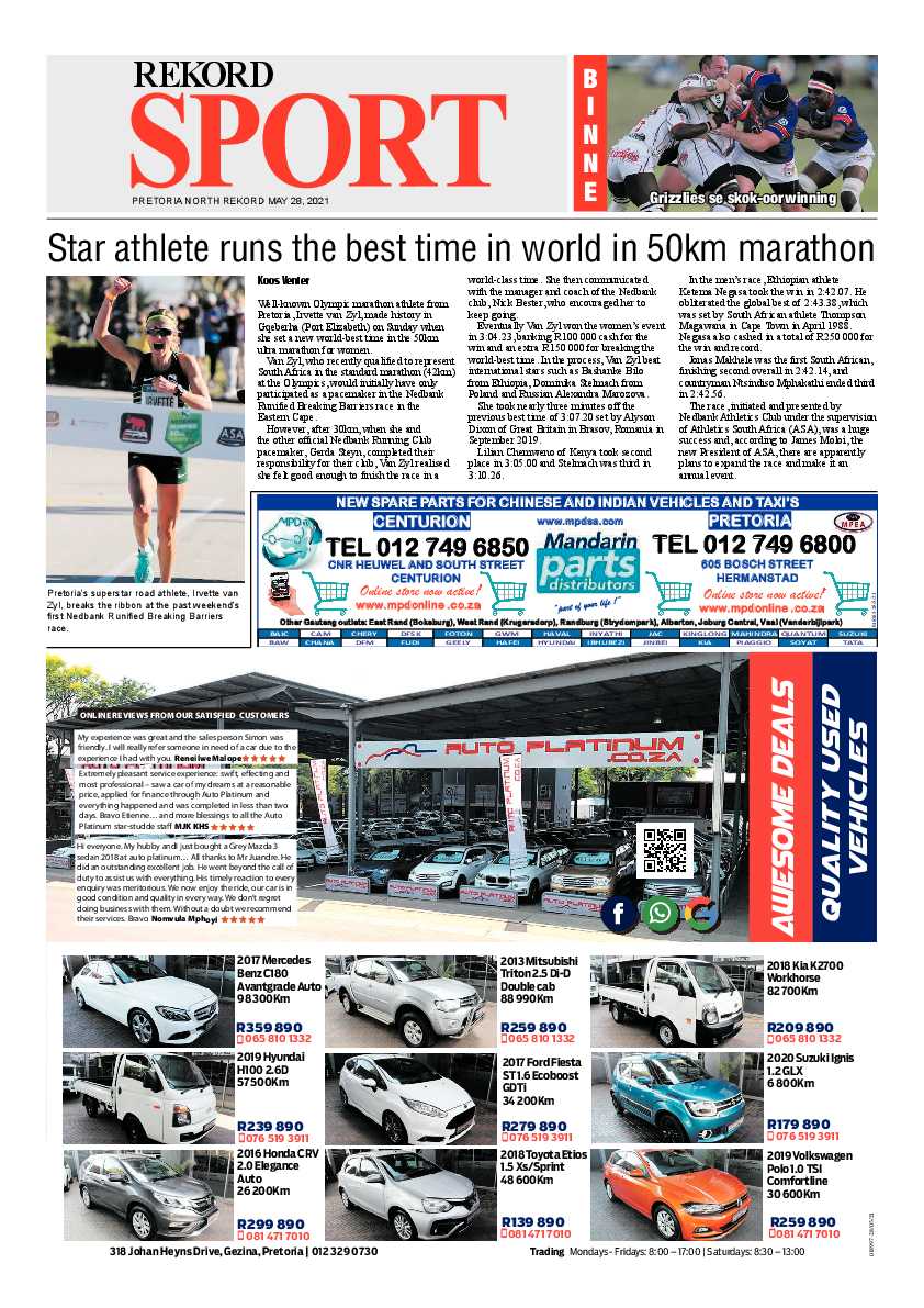 Rekord North 28 May 2021 page 16