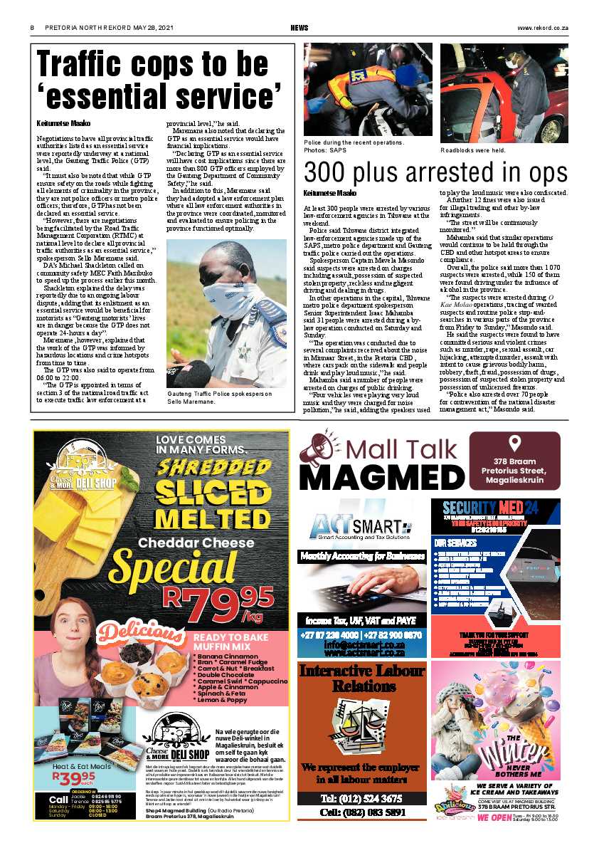 Rekord North 28 May 2021 page 8