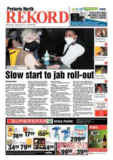 Rekord North 28 May 2021