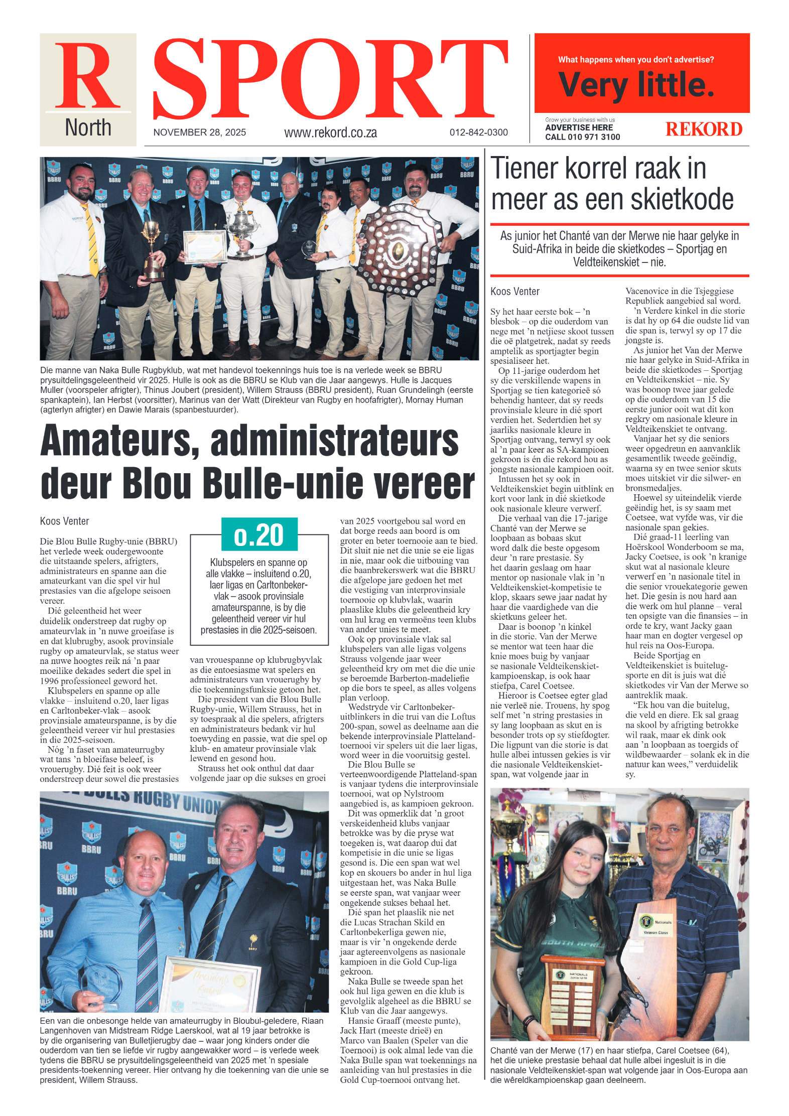 Rekord North 28 November 2025 page 14