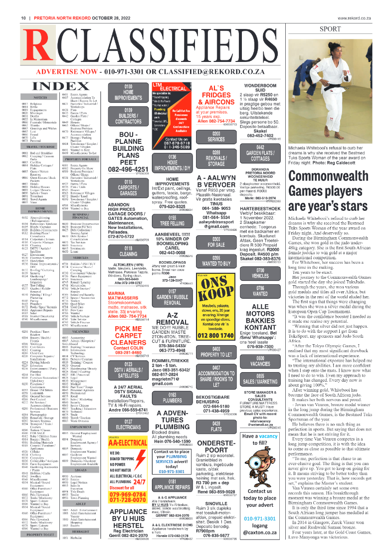 Rekord North 28 October 2022 page 10