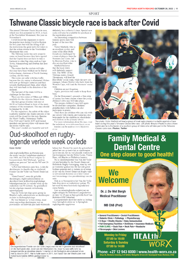 Rekord North 28 October 2022 page 11