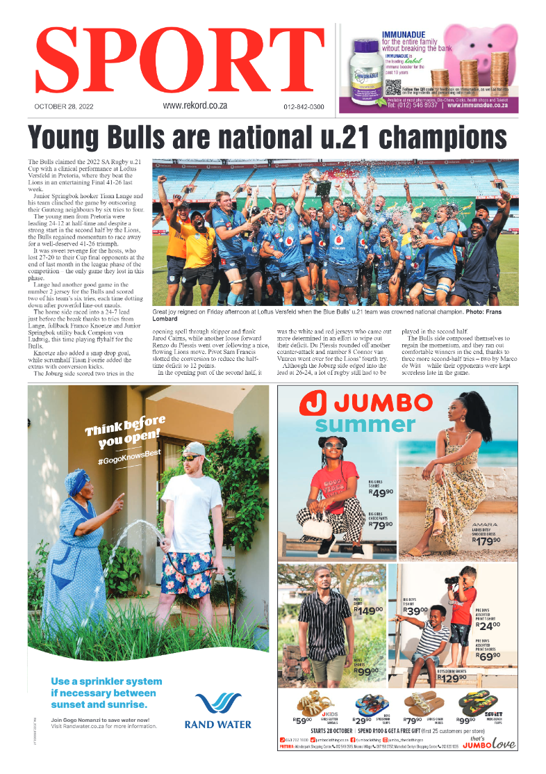 Rekord North 28 October 2022 page 12