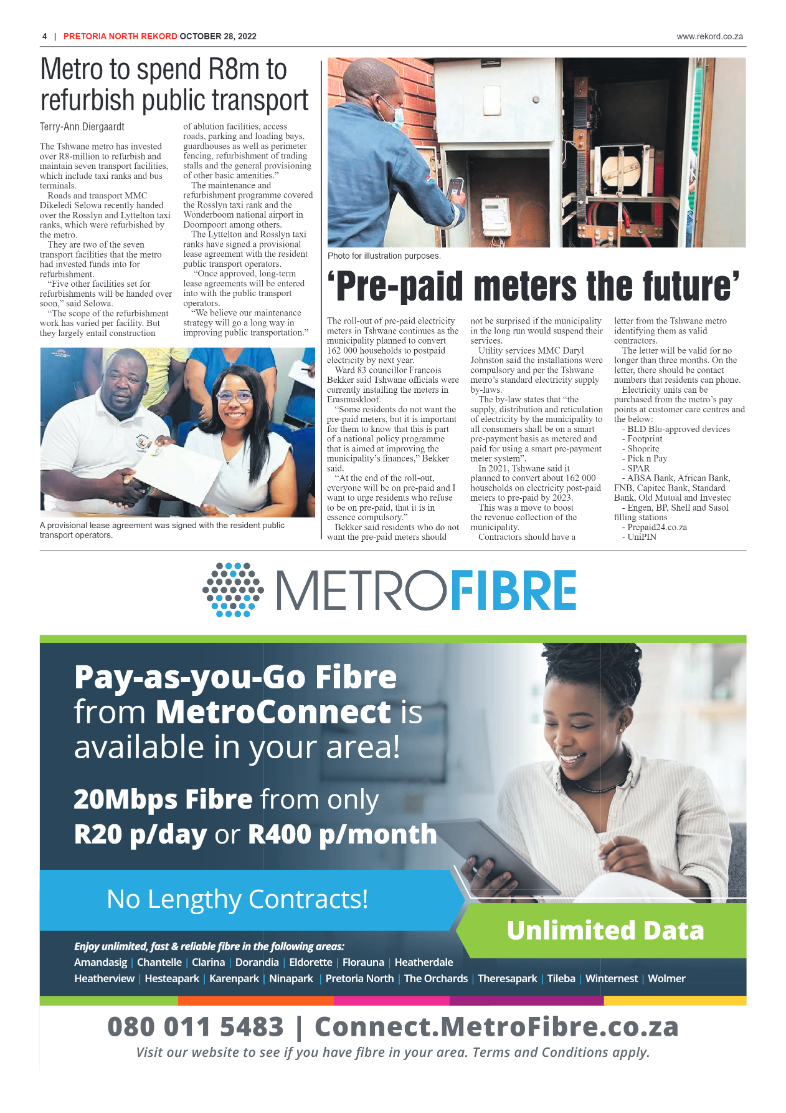 Rekord North 28 October 2022 page 4