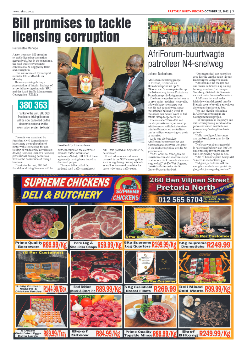 Rekord North 28 October 2022 page 5