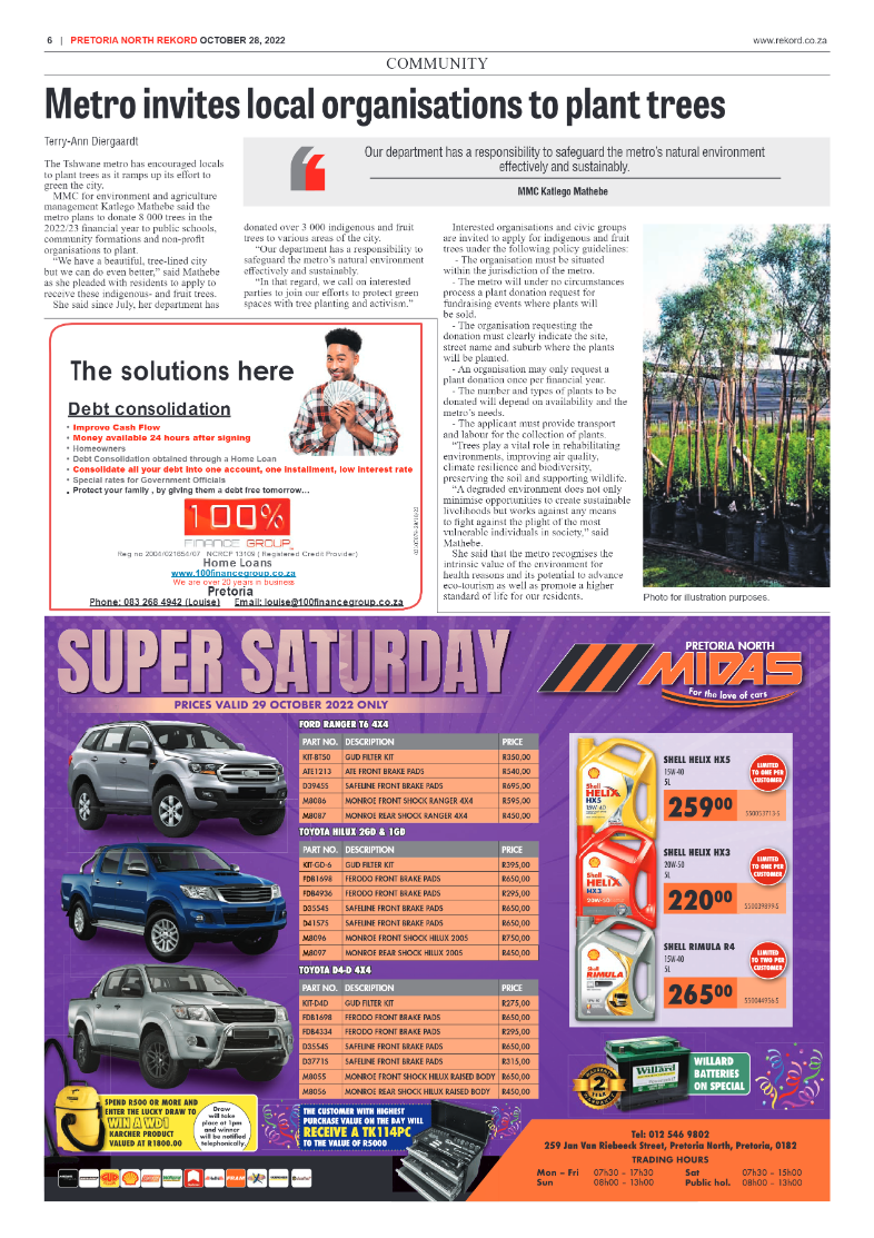 Rekord North 28 October 2022 page 6