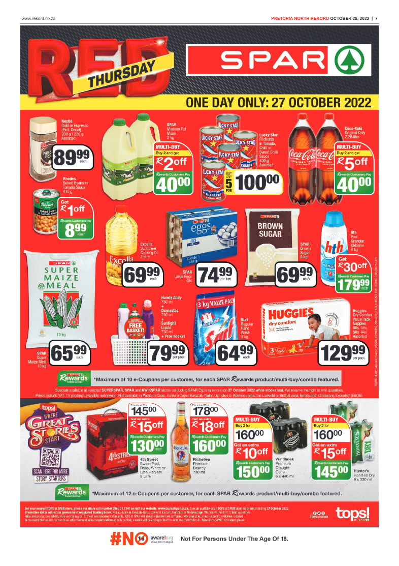 Rekord North 28 October 2022 page 7