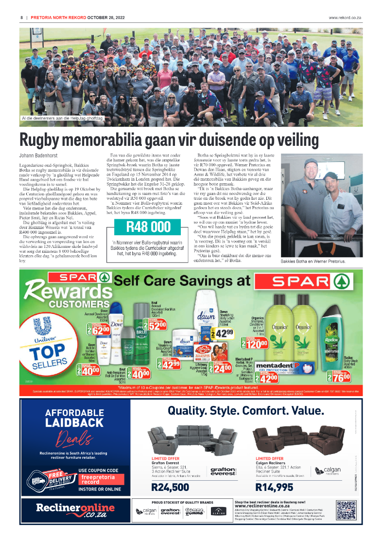 Rekord North 28 October 2022 page 8