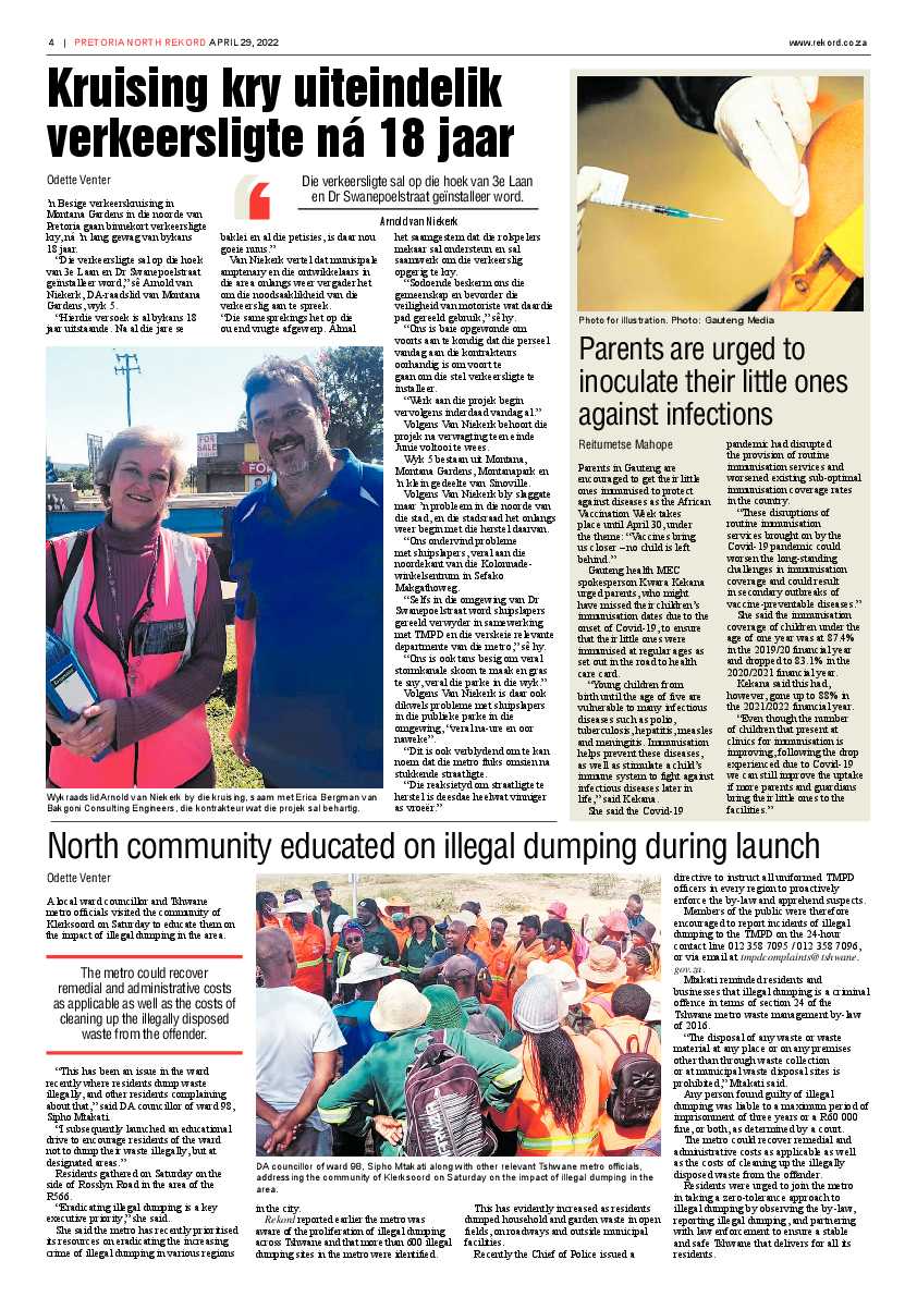 Rekord North 29 April 2022 page 4