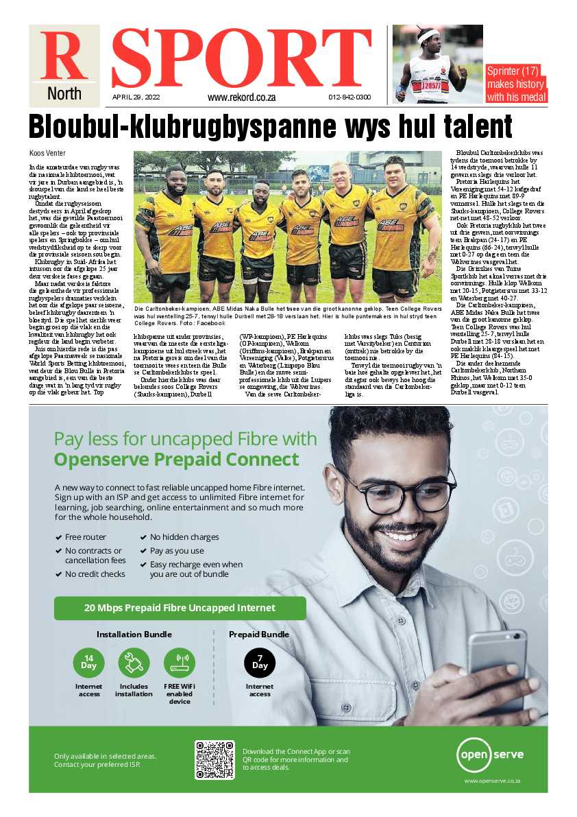 Rekord North 29 April 2022 page 8