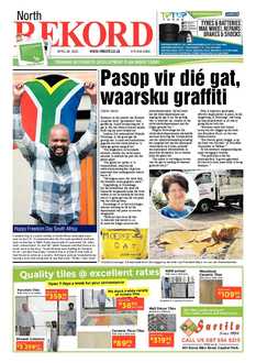 Rekord North 29 April 2022