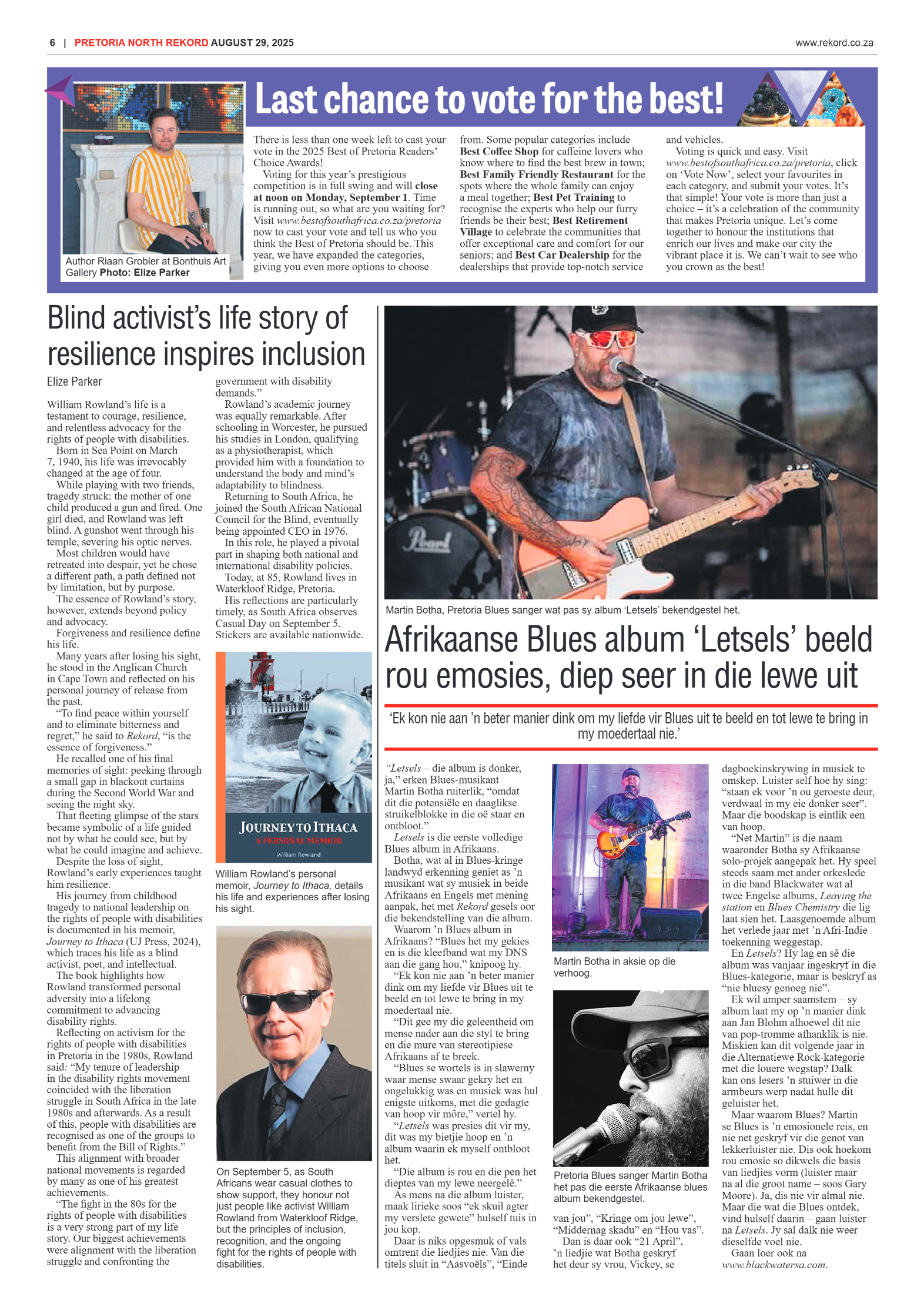 Rekord North 29 August 2025 page 6