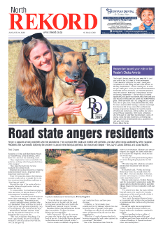 Rekord North 29 August 2025