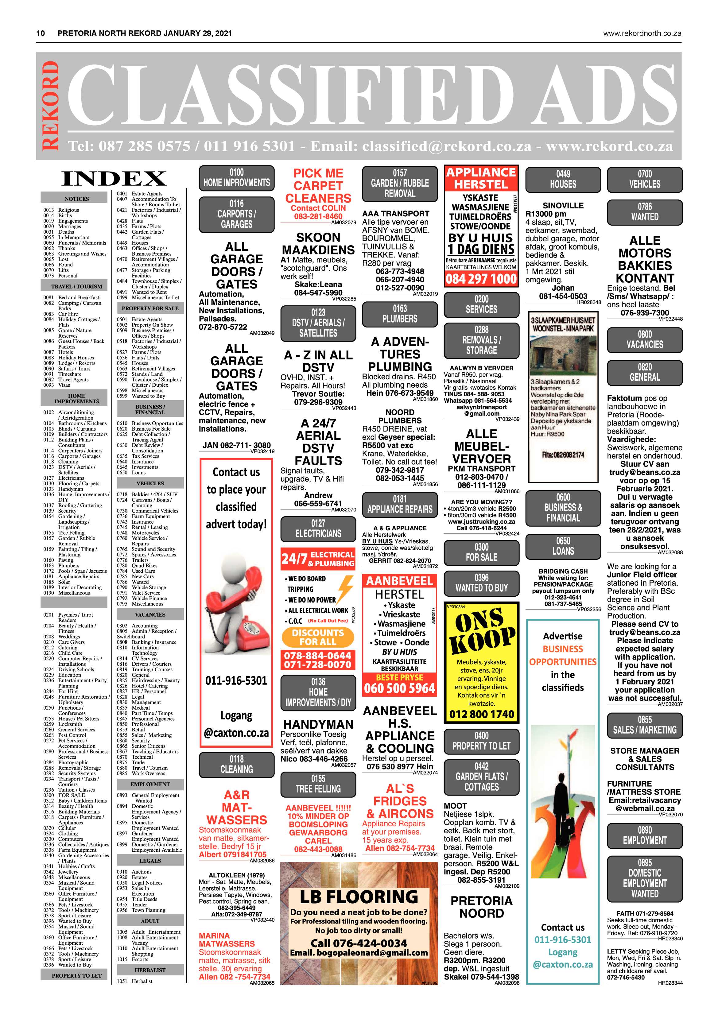 Rekord North 29 January 2021 page 10