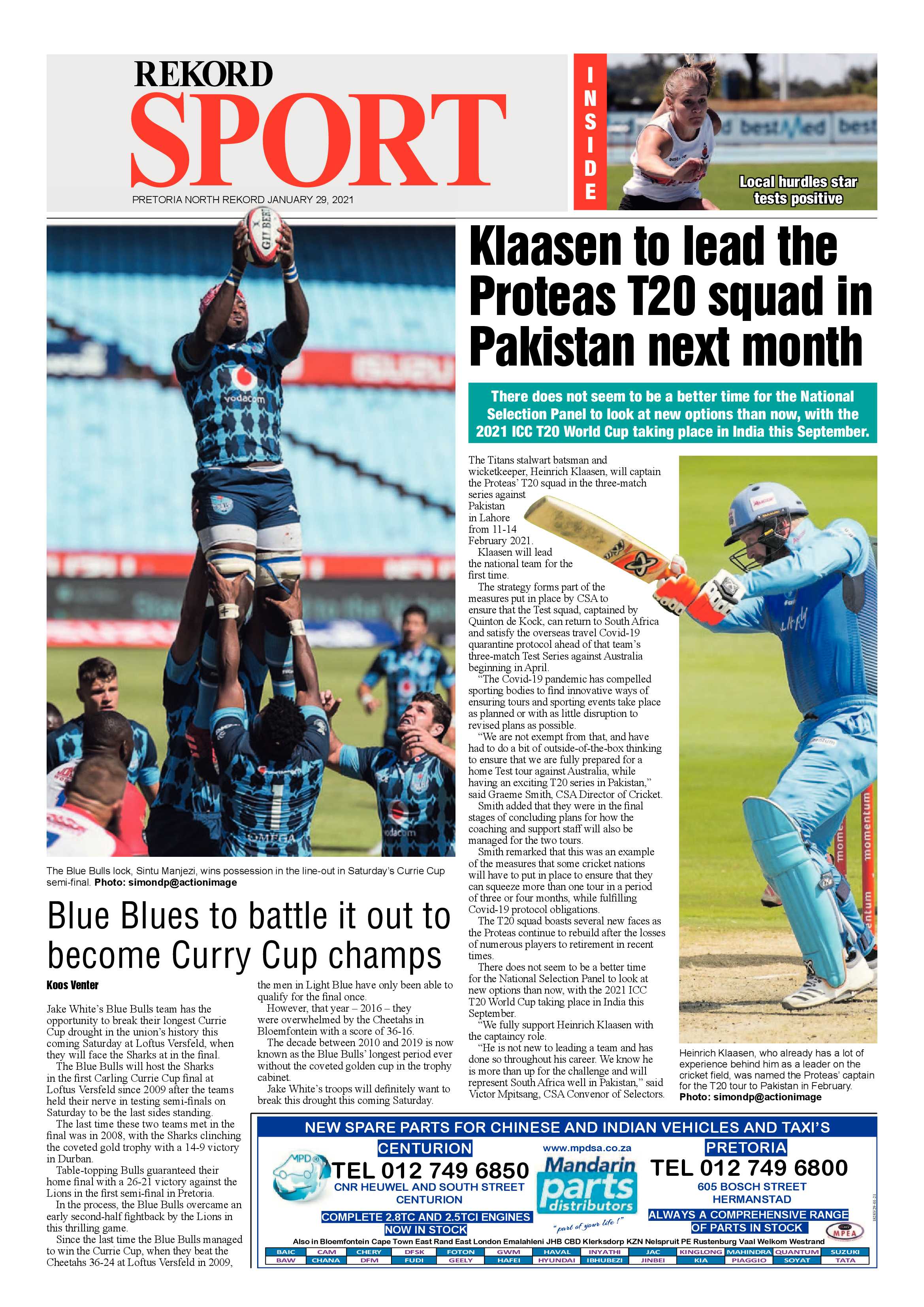 Rekord North 29 January 2021 page 12