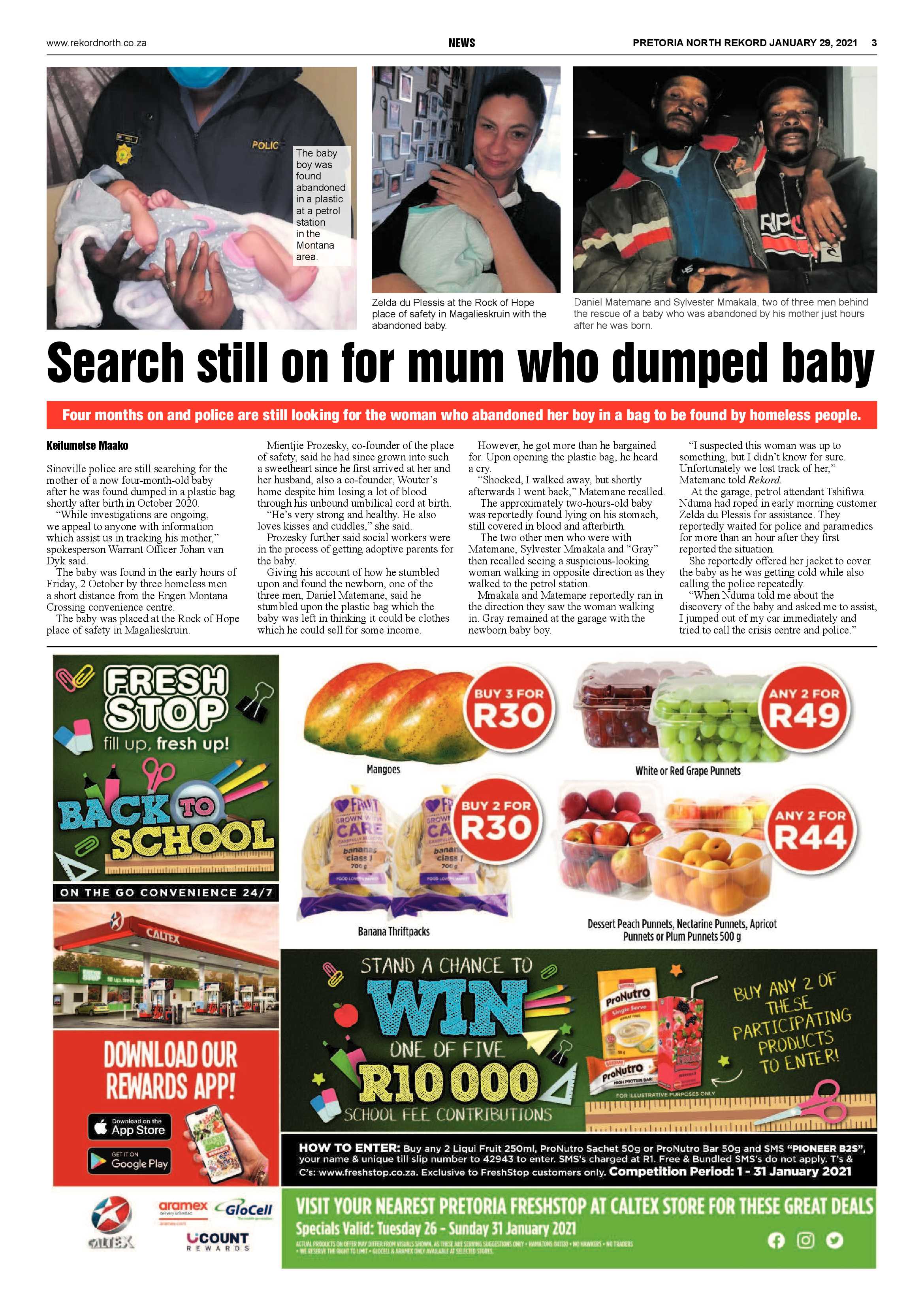 Rekord North 29 January 2021 page 3